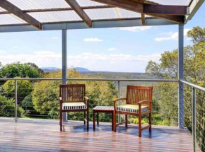 Blue Mountain Panorama 5 Bedrooms with Valley View Wentworth Falls
